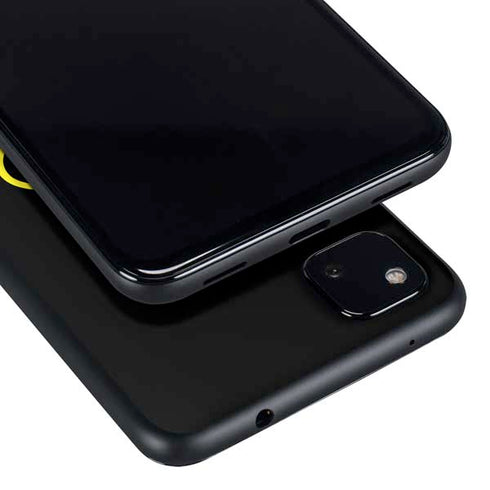 DC Comics Batman Movie 1989 Logo Google Pixel 4a Skin